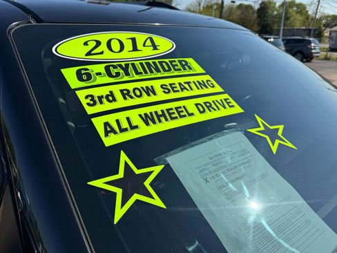 Used 2014 GMC Acadia SLT image 3