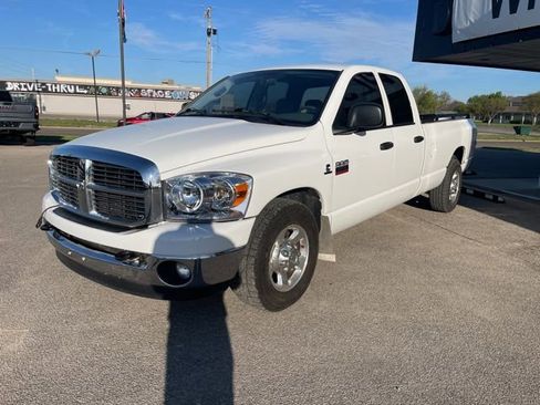 Used 2008 Dodge Ram 2500 Truck SLT w/ Trailer Tow Group image 3