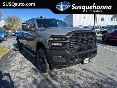 New 2026 RAM 3500 Tradesman