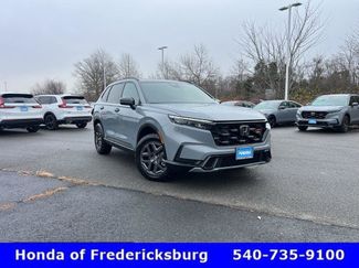 Certified 2026 Honda CR-V TrailSport video 2