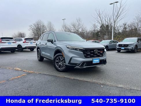 Certified 2026 Honda CR-V TrailSport image 2