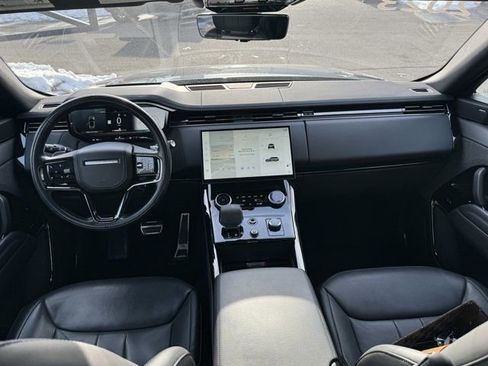 Used 2023 Land Rover Range Rover Sport SE Dynamic image 12