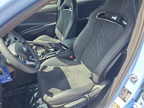 New 2026 Hyundai Elantra N image 16