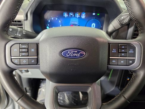 Certified 2025 Ford F150 XLT w/ Equipment Group 301A Standard AWD/4WD image 24