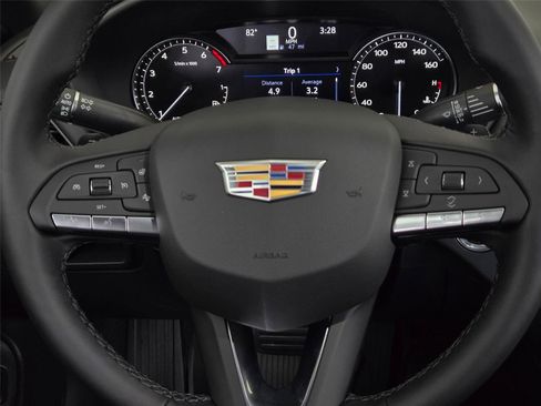New 2026 Cadillac CT4 Luxury RWD image 17
