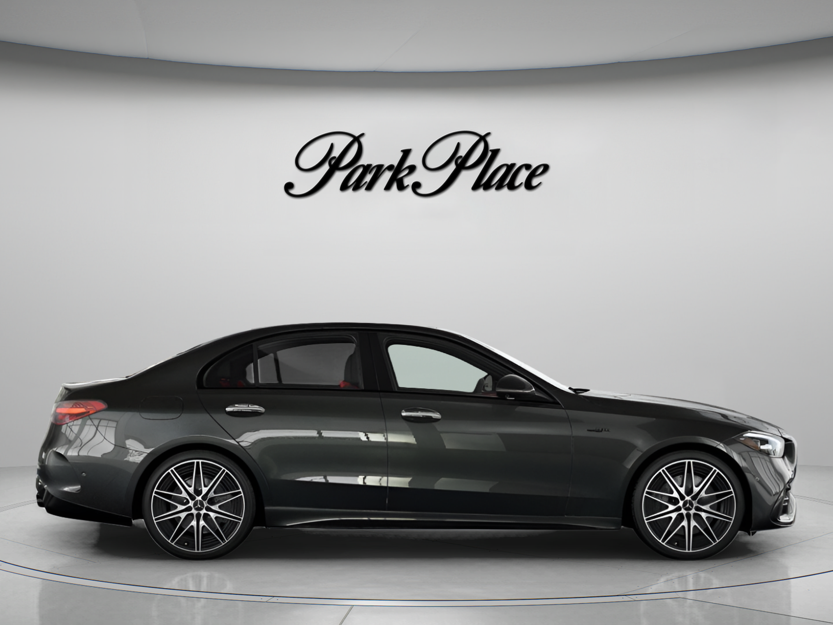 Used 2026 Mercedes-Benz C 43 AMG 4MATIC Sedan image 23