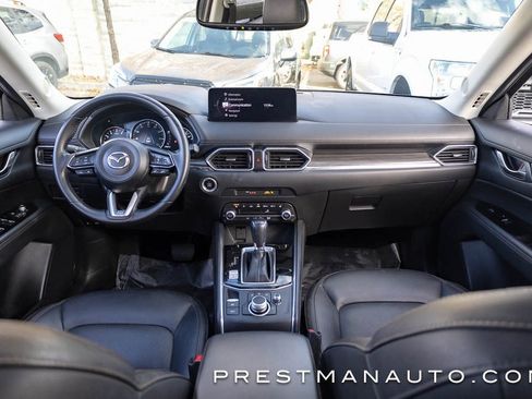 Used 2023 MAZDA CX-5 AWD 2.5 S w/ Premium Package image 31