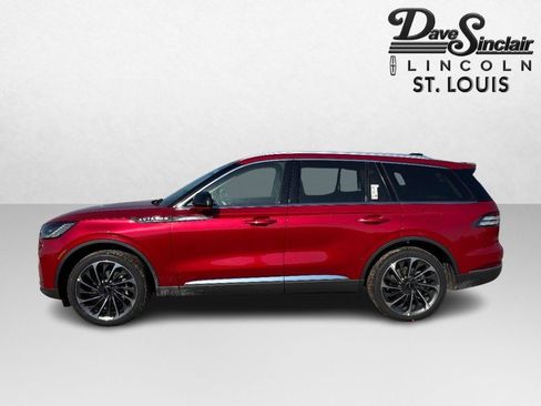 New 2026 Lincoln Aviator Reserve image 8