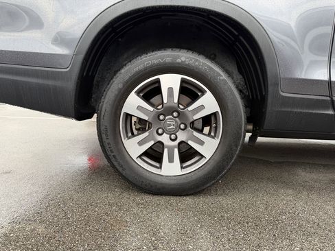 Certified 2017 Honda Ridgeline RTL-E image 8