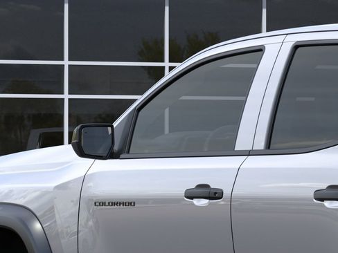 New 2026 Chevrolet Colorado Trail Boss AWD/4WD image 12