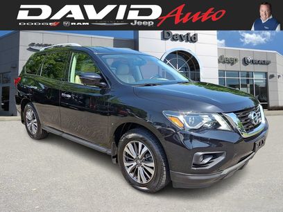 Used 2020 Nissan Pathfinder SL