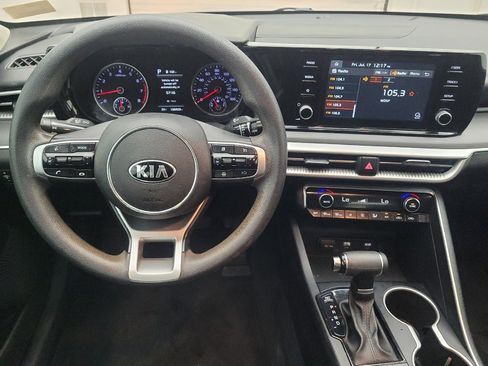 Used 2021 Kia K5 LXS FWD image 22