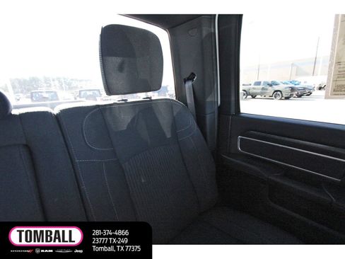 Used 2024 RAM 3500 Big Horn w/ Night Edition image 12