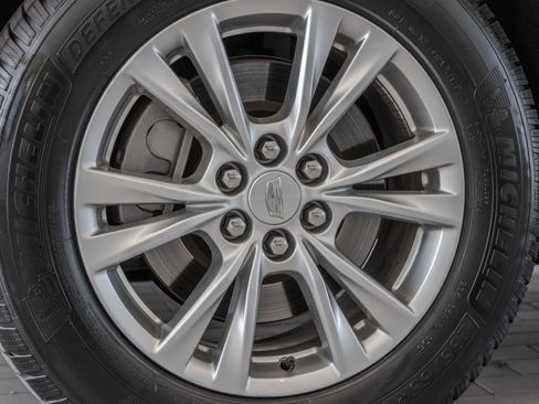 Used 2020 Cadillac XT5 Luxury FWD image 31