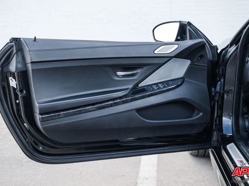 Used 2013 BMW M6 Convertible RWD image 67