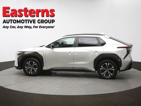 Used 2023 Toyota bZ4X XLE w/ Weather Package image 61