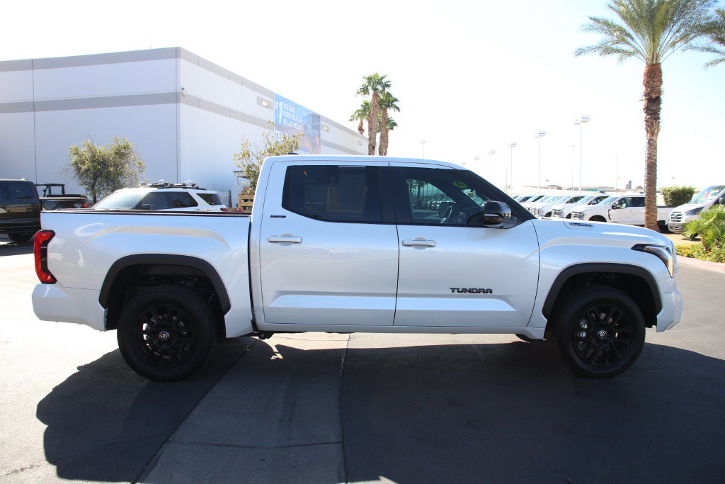 Used 2026 Toyota Tundra Limited w/ Limited PVM Package AWD/4WD image 10