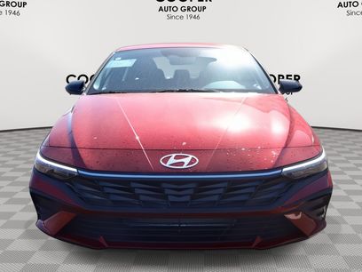 New 2025 Hyundai Elantra Sport