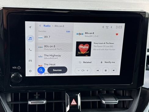 Certified 2025 Toyota Corolla Cross XLE image 18