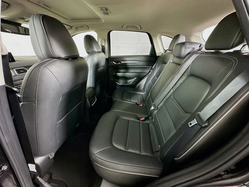Used 2025 MAZDA CX-5 AWD 2.5 S w/ Preferred Package image 27
