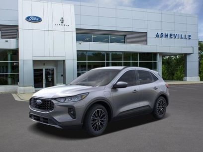 New 2024 Ford Escape SE