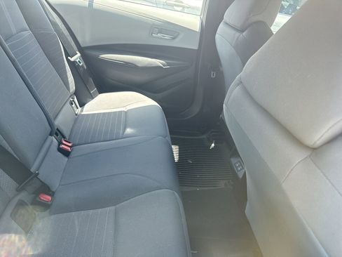 Used 2025 Toyota Corolla SE FWD image 4