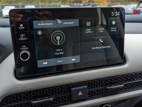 New 2026 Honda HR-V LX image 26