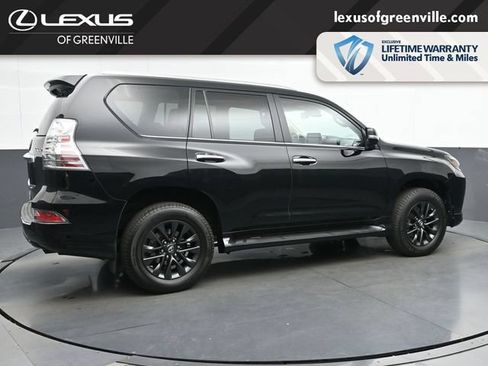 Certified 2023 Lexus GX 460 Premium w/ Premium Package AWD/4WD image 8