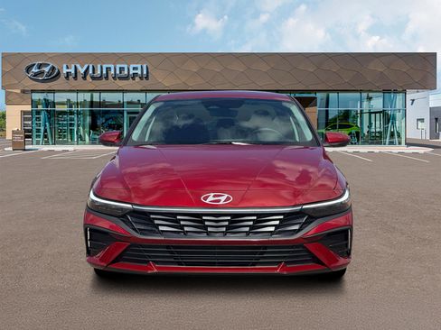 New 2026 Hyundai Elantra SE image 11