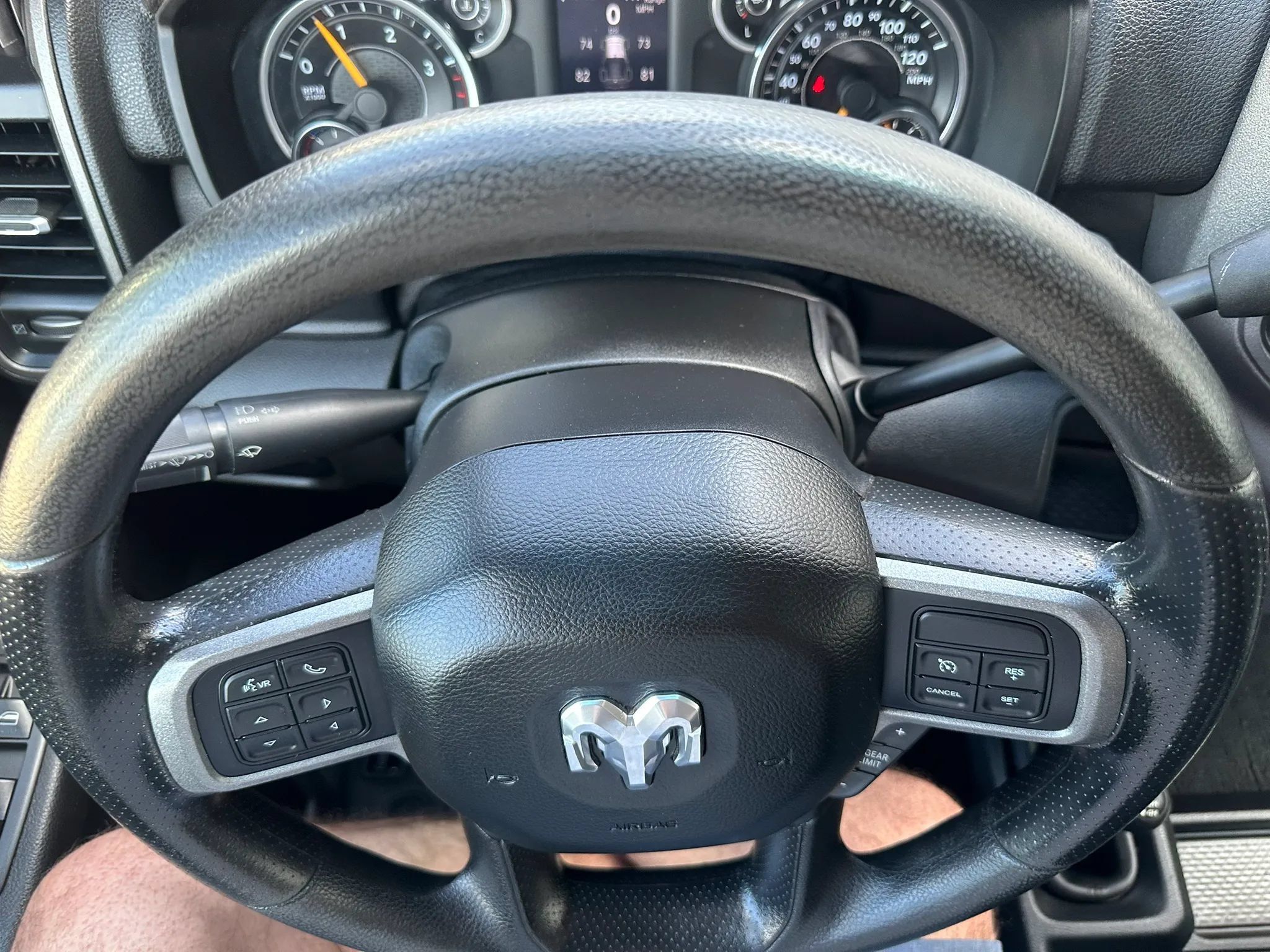Used 2019 RAM 2500 Tradesman AWD/4WD image 36