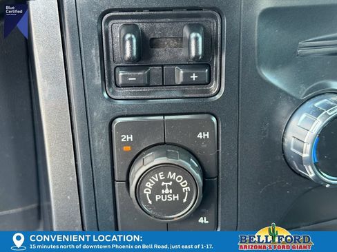 Certified 2023 Ford F150 XLT w/ Equipment Group 302A High AWD/4WD image 32