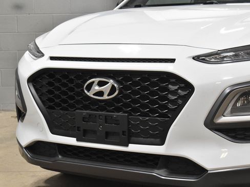 Used 2021 Hyundai Kona Night FWD image 25