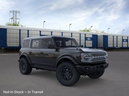 New 2026 Ford Bronco Badlands AWD/4WD image 40