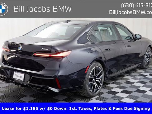 Certified 2025 BMW 760i xDrive w/ Executive Package image 21
