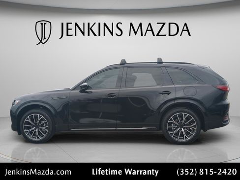New 2026 MAZDA CX-70 3.3 Turbo S w/ Premium Package AWD/4WD image 7