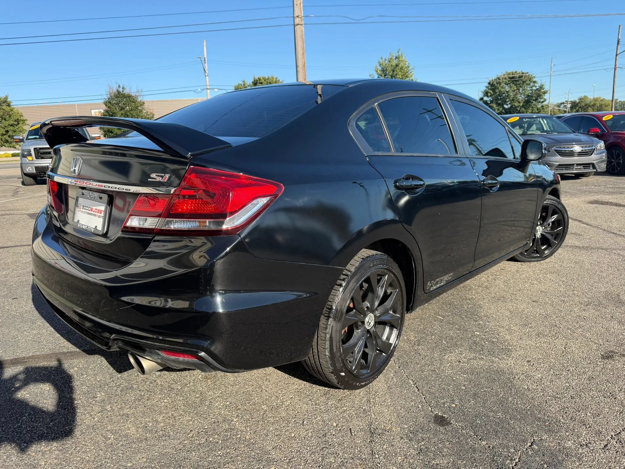 Used 2013 Honda Civic Si image 23