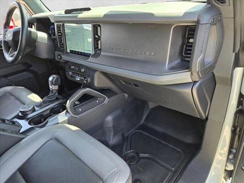 Certified 2024 Ford Bronco Big Bend AWD/4WD image 22