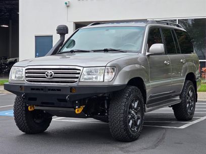 Used 2004 Toyota Land Cruiser w/ Convenience Pkg