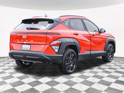 Certified 2026 Hyundai Kona SEL Sport AWD/4WD image 11