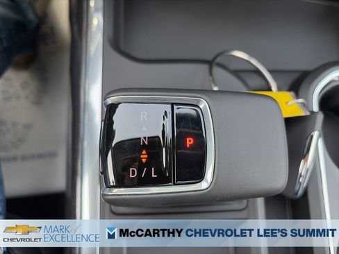 New 2026 Chevrolet Silverado 1500 LTZ w/ Technology Package image 28