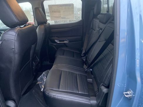 New 2025 Ford Ranger Lariat w/ FX4 Off-Road Package image 21