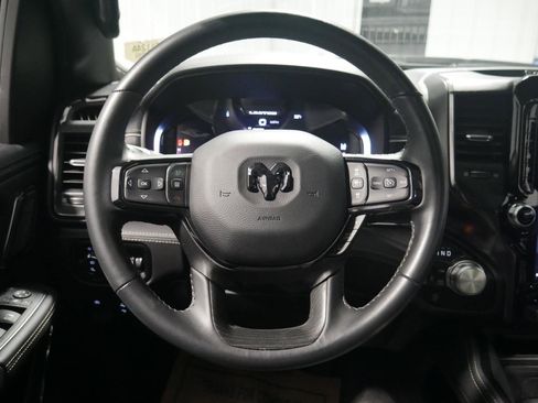 Used 2024 RAM 1500 Limited image 20