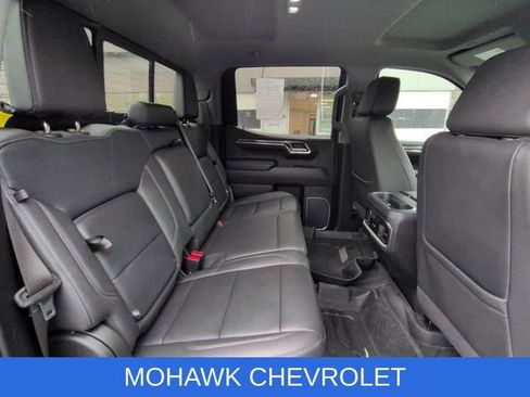 Certified 2023 Chevrolet Silverado 1500 LTZ w/ Technology Package AWD/4WD image 28