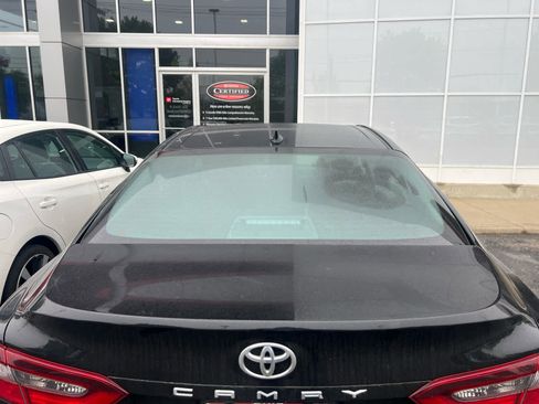 Used 2023 Toyota Camry LE FWD image 9