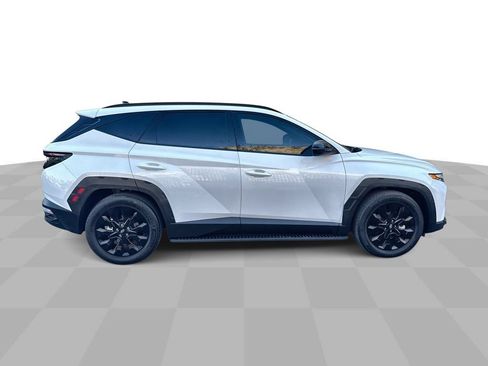 Used 2024 Hyundai Tucson XRT FWD image 9