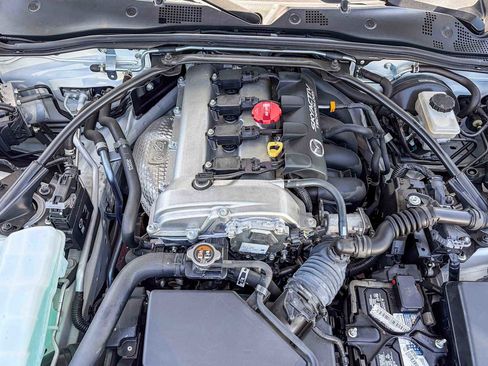 Used 2019 MAZDA MX-5 Miata RF Club w/ Brembo/BBS Recaro Package RWD image 25