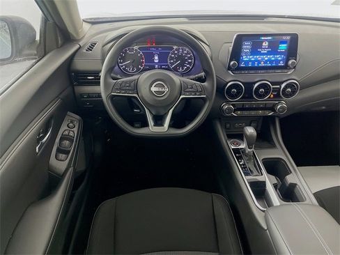 New 2025 Nissan Sentra SV image 16