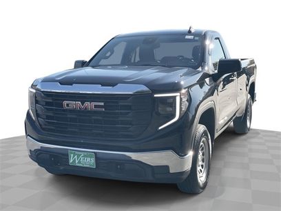New 2025 GMC Sierra 1500 Pro w/ Pro Value Package