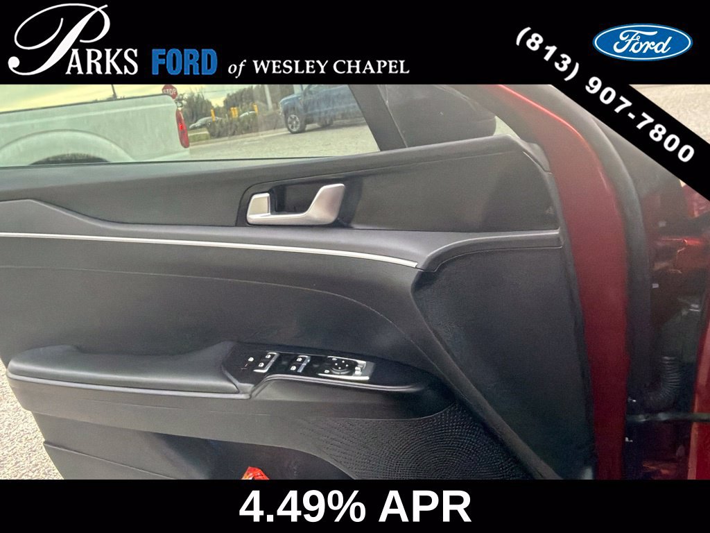 Used 2022 Kia K5 GT-Line FWD image 6