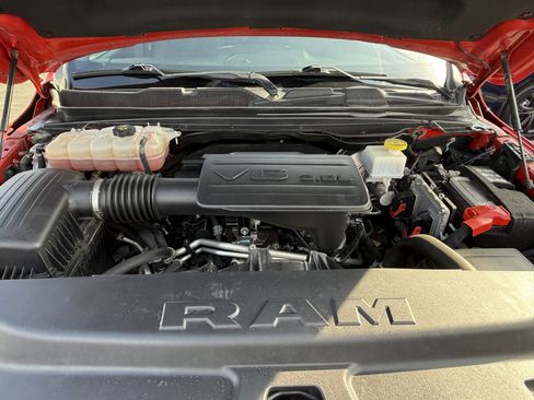 Used 2022 RAM 1500 Big Horn image 28